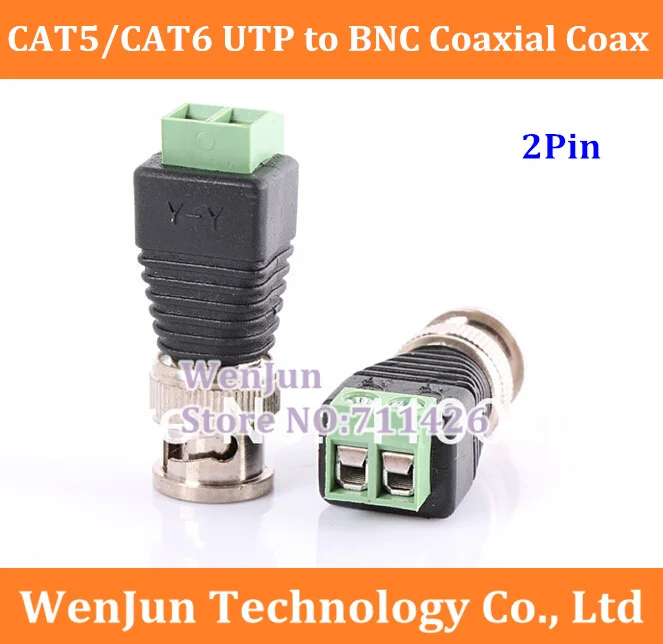 Новый CAT5/CAT6 UTP к BNC коаксиальный Видео балун разъем адаптер питания CCTV системы безопасности
Новый CAT5/CAT6 UTP к BNC коаксиальный Видео балун разъем адаптер питания CCTV системы безопасности
