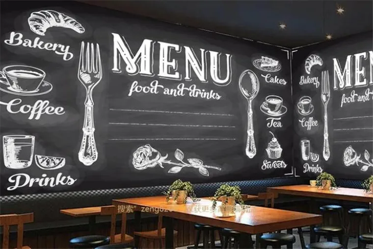 Custom photo wallpaper Custom American Blackboard Style Large Mural Restaurant Bar Cafe Kitchen Decorative Wallpaper
Custom photo wallpaper Custom American Blackboard Style Large Mural Restaurant Bar Cafe Kitchen Decorative Wallpaper