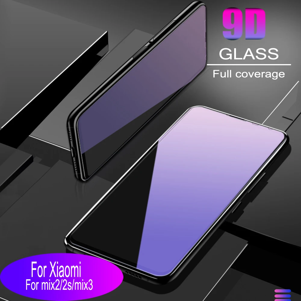 Закаленное стекло 9D с полным покрытием для xiaomi MIX 2 2S MIX 3, защитная пленка для экрана с защитой от синего света, 10 шт.
Закаленное стекло 9D с полным покрытием для xiaomi MIX 2 2S MIX 3, защитная пленка для экрана с защитой от синего света, 10 шт.