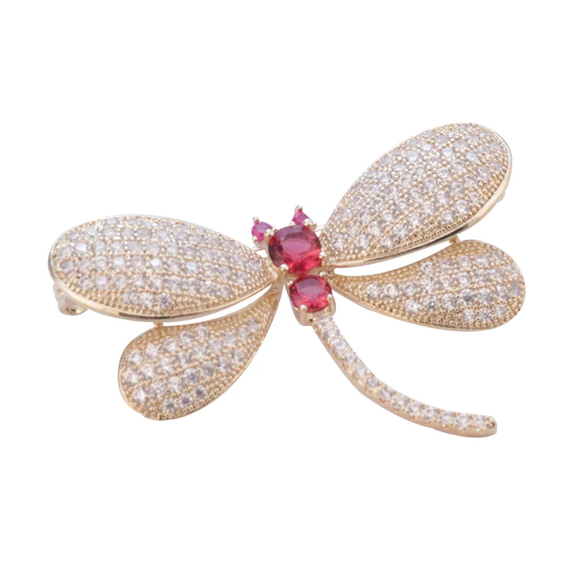 Fashion Crystal Silver Dragonfly Brooches For Women Brooch Pin Costume Suit Scarf Decoration New Insect Animal Jewelry
Fashion Crystal Silver Dragonfly Brooches For Women Brooch Pin Costume Suit Scarf Decoration New Insect Animal Jewelry