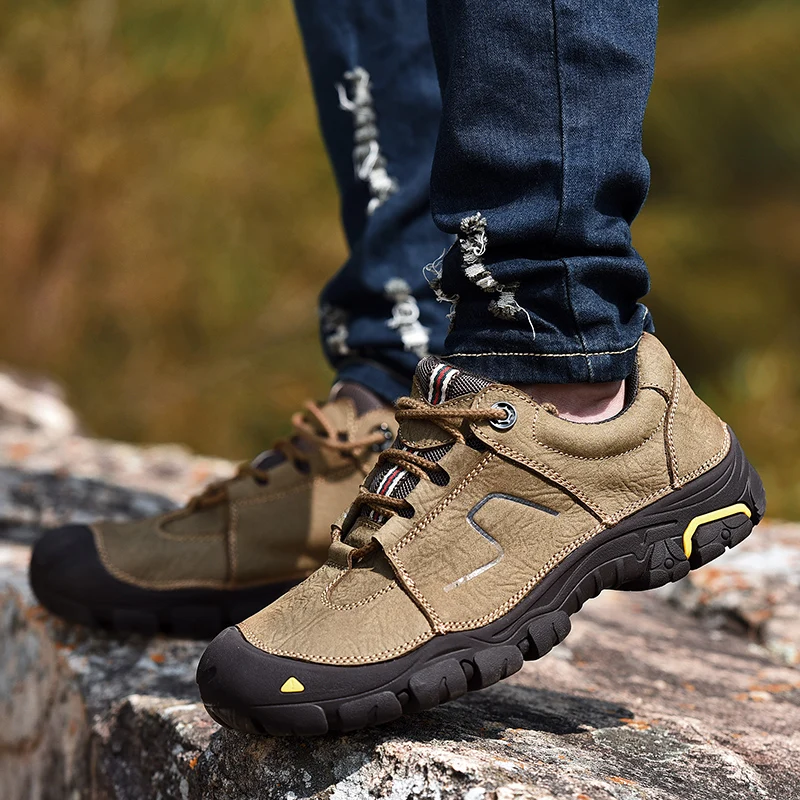 Outdoor Sport Shoes Men Hiking Shoes 2018 Fashion Shoes Trekking Mountain Climbing Walking Anti-Skid Off-Road Men Casual Shoes
Outdoor Sport Shoes Men Hiking Shoes 2018 Fashion Shoes Trekking Mountain Climbing Walking Anti-Skid Off-Road Men Casual Shoes