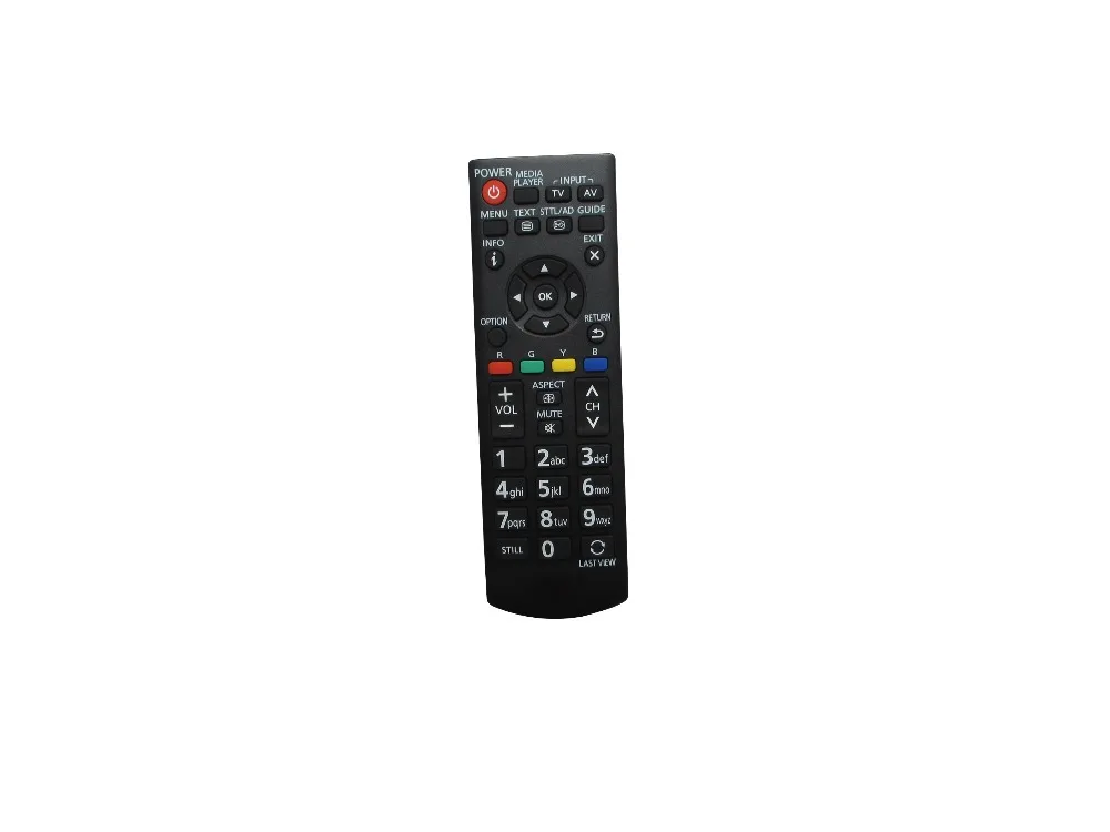 Пульт дистанционного управления Panasoni TH-32A400H TH-32A410H TH-24A400H TH-42C410H TH-40C400H TH-42A410H Viera светодиодный HD TV
Пульт дистанционного управления Panasoni TH-32A400H TH-32A410H TH-24A400H TH-42C410H TH-40C400H TH-42A410H Viera светодиодный HD TV