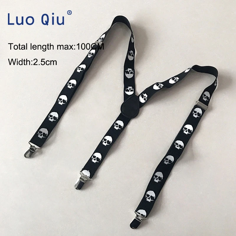 Men's Unisex Clip-on Braces Elastic 2.5cm Wide wine red larger Suspenders Y-back Suspender Wholesale & Retail
Men's Unisex Clip-on Braces Elastic 2.5cm Wide wine red larger Suspenders Y-back Suspender Wholesale & Retail