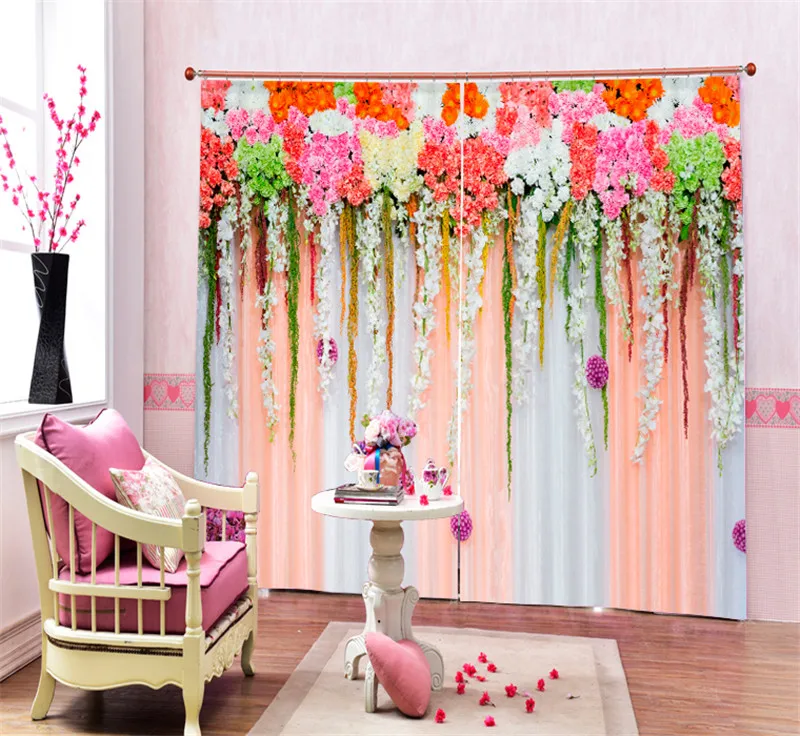 Luxury 3D Curtains Drapes for Living Room Office Hotel Home Wall Tapestry Can be Customed
Luxury 3D Curtains Drapes for Living Room Office Hotel Home Wall Tapestry Can be Customed