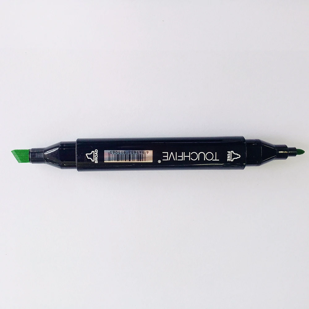 Touchfive 36/48/60/72 Colors Artist Double Headed Marker Set Oily Alcoholic Sketch Art Markers Pen For Animation Manga Design
Touchfive 36/48/60/72 Colors Artist Double Headed Marker Set Oily Alcoholic Sketch Art Markers Pen For Animation Manga Design