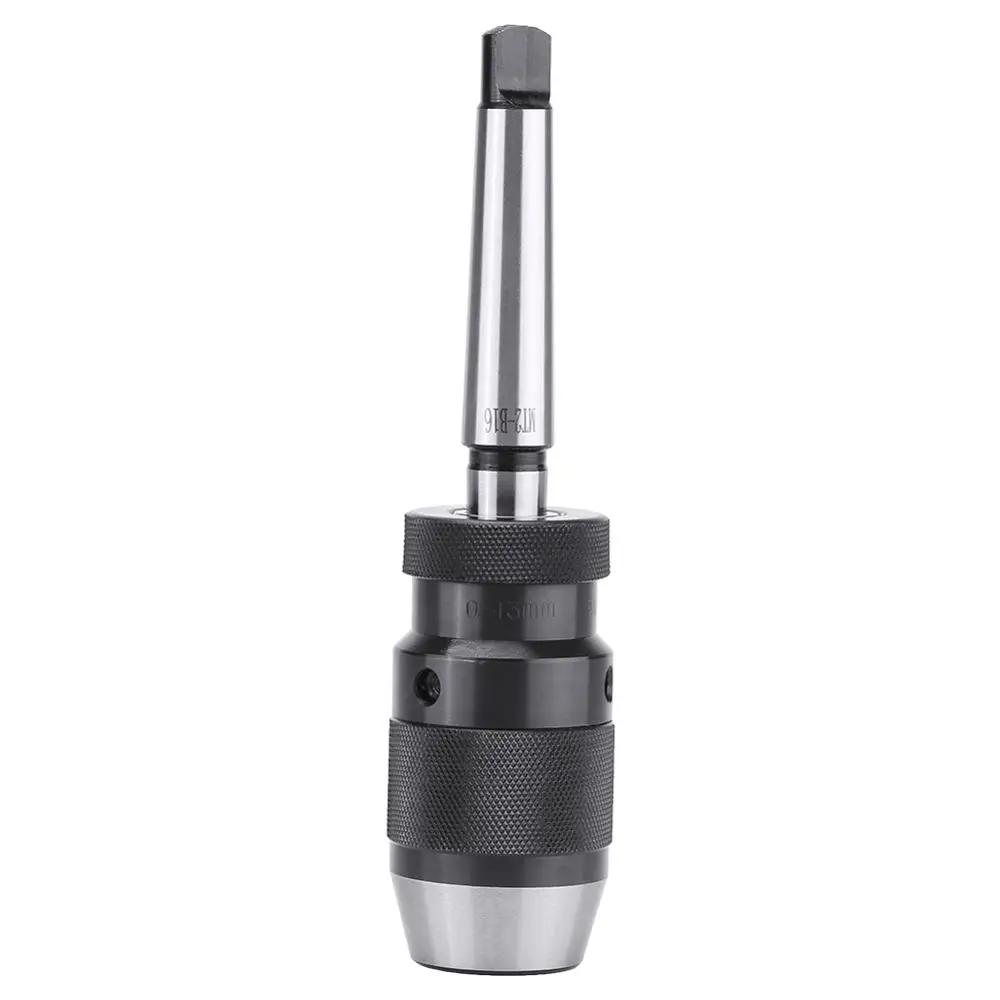 1pcs Drill Chuck Arbor 0-13mm 1/2in Steel Self-tightening Keyless Lathe Drill Chuck And MT2-B16 Arbor Lathe Drill New
1pcs Drill Chuck Arbor 0-13mm 1/2in Steel Self-tightening Keyless Lathe Drill Chuck And MT2-B16 Arbor Lathe Drill New