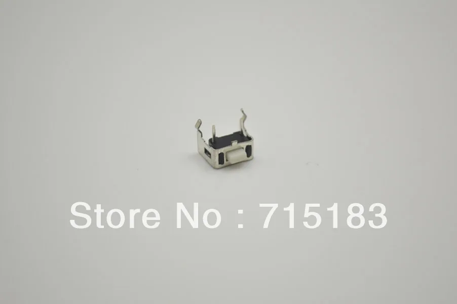 Кнопка переключения PTT/монитора для двухсторонней радиосвязи Kenwood TK3207 TK3107 TK2207