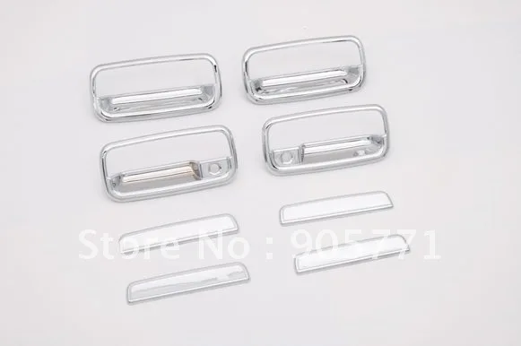 High Quality Chrome Door Handle Cover for Toyota Land Cruiser FJ90 free shipping
High Quality Chrome Door Handle Cover for Toyota Land Cruiser FJ90 free shipping