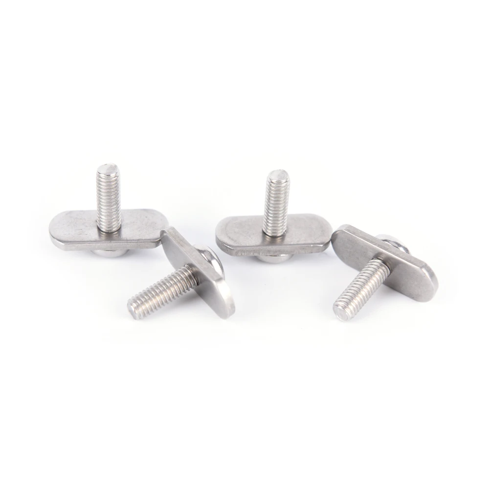 4sets Track Hardware Gear Mounting Replacement /Kit Track Nuts Stainless Steel Rail+ Kayak Canoe Boat Screws Kayak Accessories
4sets Track Hardware Gear Mounting Replacement /Kit Track Nuts Stainless Steel Rail+ Kayak Canoe Boat Screws Kayak Accessories