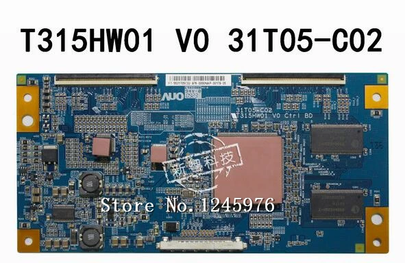 Бесплатная доставка 100% оригинал для Samsung T315HW01 V0 CTRL BD 31T05-C02 LA32A550P1R тестовая