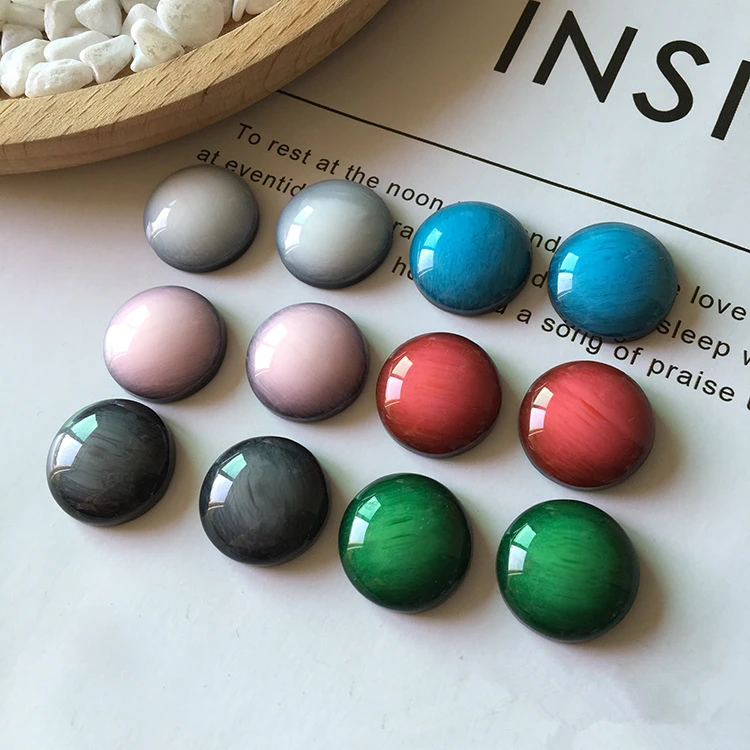 Diy jewelry making 50pcs/lot color printing geometry rounds shape flatback resin beads fit earring/garment pendant accessory
Diy jewelry making 50pcs/lot color printing geometry rounds shape flatback resin beads fit earring/garment pendant accessory