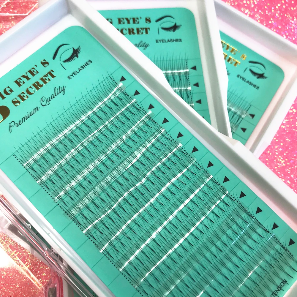1Tray/Set Russia Volume Lash Fans 3D Classic Fans Hot Selling Semi Permanent Individual Eyelash Extensions Free Shipping
1Tray/Set Russia Volume Lash Fans 3D Classic Fans Hot Selling Semi Permanent Individual Eyelash Extensions Free Shipping