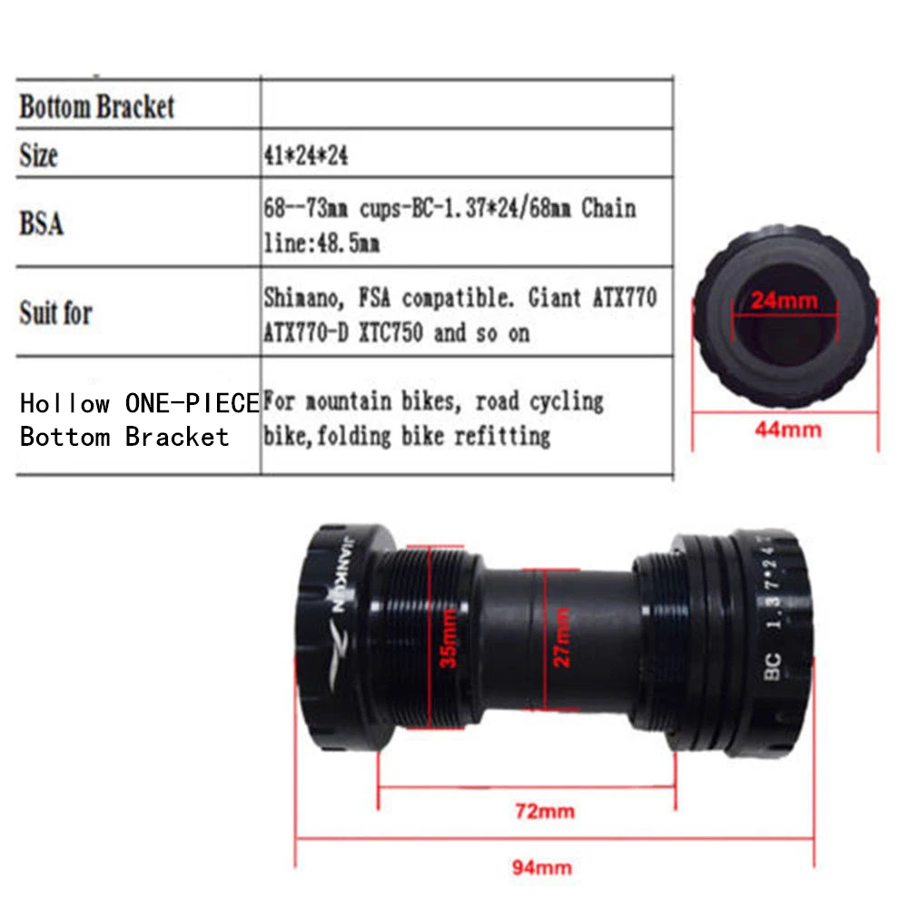 EOOZ Bicycle Crank BCD 104 MTB Mountain Bike Bicycle Crank BB Bottom Bracket Set Bike Crank Arm Set 170mm
EOOZ Bicycle Crank BCD 104 MTB Mountain Bike Bicycle Crank BB Bottom Bracket Set Bike Crank Arm Set 170mm