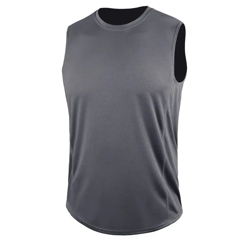 Men's Sleeveless Tank Top Compression Tights Men Sport Best Running Tank top Quickly Dry Running Gym Fitness vests1
Men's Sleeveless Tank Top Compression Tights Men Sport Best Running Tank top Quickly Dry Running Gym Fitness vests1