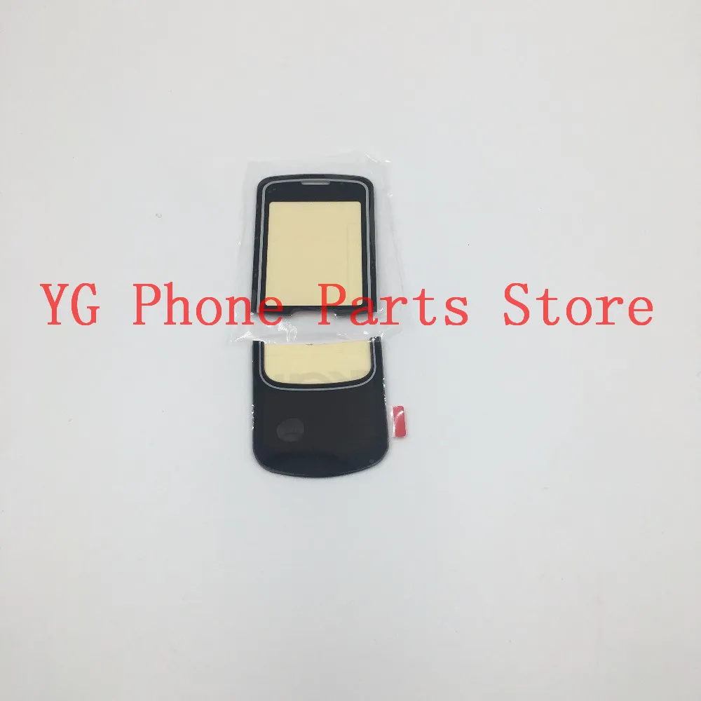 RTBESTOYZ Black Lens For Nokia 8600 LCD Screen Glass lens and Keypad lens With Double Side Sticker
RTBESTOYZ Black Lens For Nokia 8600 LCD Screen Glass lens and Keypad lens With Double Side Sticker