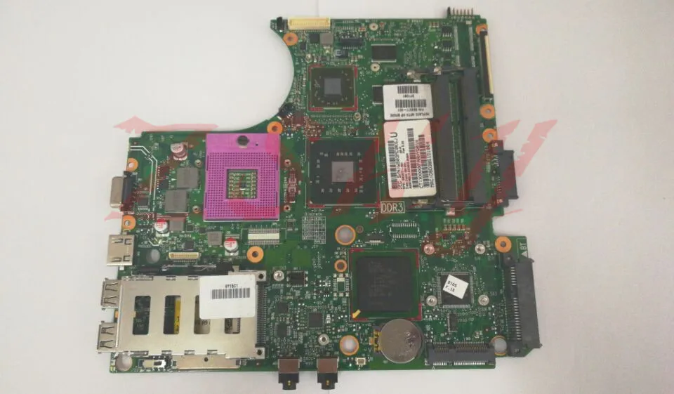 for HP probook 4510S 4710S 4411S laptop motherboard 583077-001 PM45 DDR3 Free Shipping 100% test ok
for HP probook 4510S 4710S 4411S laptop motherboard 583077-001 PM45 DDR3 Free Shipping 100% test ok