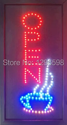 vertical open coffee sign led flashing 10X19 inch indoor ultra bright flashing lunch open sign of led-
vertical open coffee sign led flashing 10X19 inch indoor ultra bright flashing lunch open sign of led-
