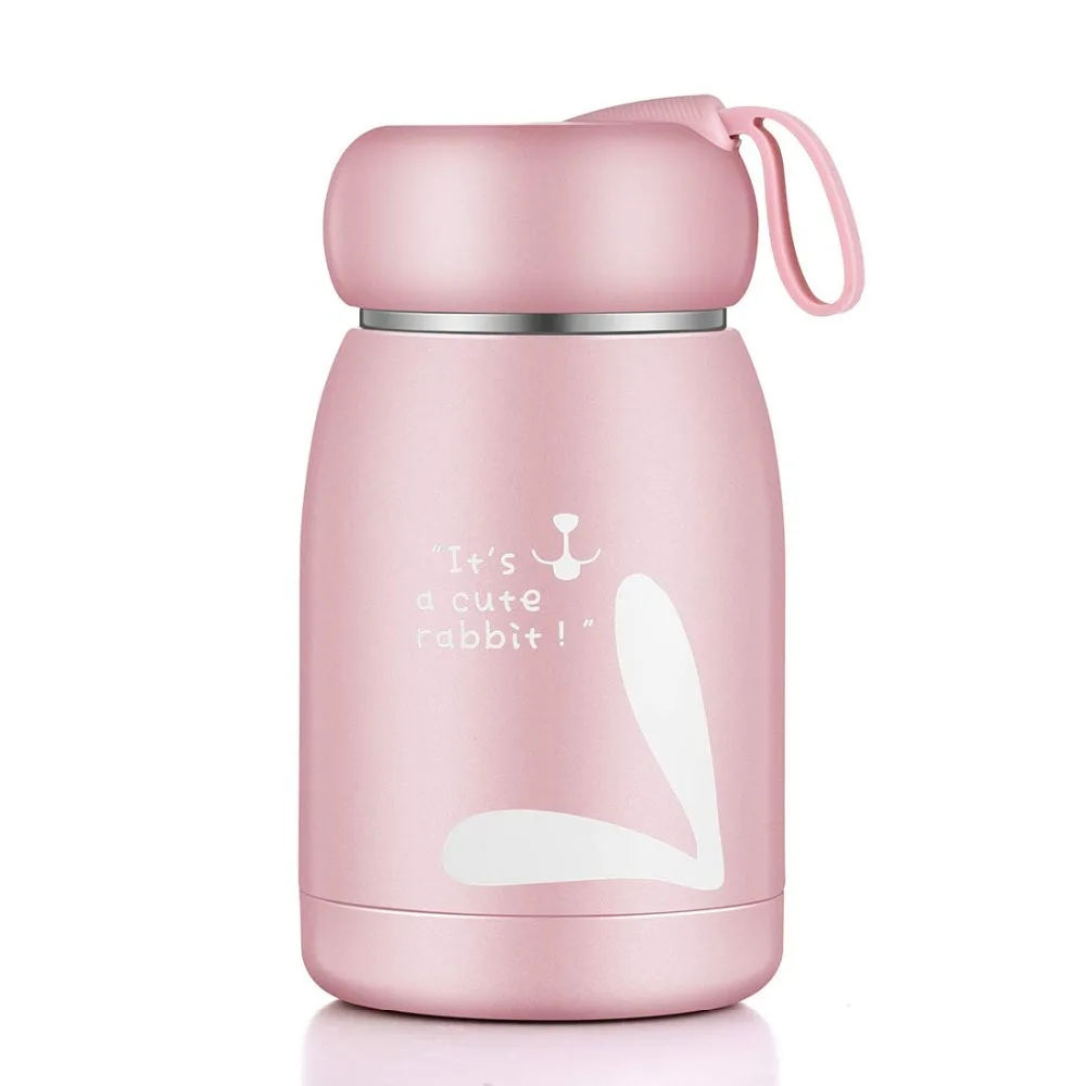 320ml Thermos Cup Travel Coffee Mug Water Bottle Thermal Mug Tumbler With Handle Rope Insulated Drink Bottle Vacuum Flask Mug
320ml Thermos Cup Travel Coffee Mug Water Bottle Thermal Mug Tumbler With Handle Rope Insulated Drink Bottle Vacuum Flask Mug