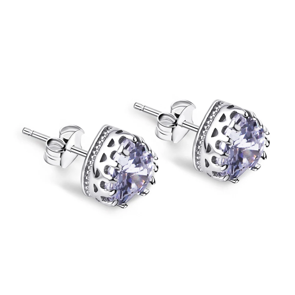 New Look cute Stud Earrings Setting with AAA Cubic Zirconia Fashion Heart Earring for women Dropshipping
New Look cute Stud Earrings Setting with AAA Cubic Zirconia Fashion Heart Earring for women Dropshipping