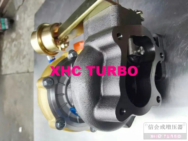 NEW GENUINE KINGTURBO HP50-3 1118010-E410A Turbo Turbocharger for Dongfeng Ruiling PICK UP ZD28 2.8L Diesel
NEW GENUINE KINGTURBO HP50-3 1118010-E410A Turbo Turbocharger for Dongfeng Ruiling PICK UP ZD28 2.8L Diesel