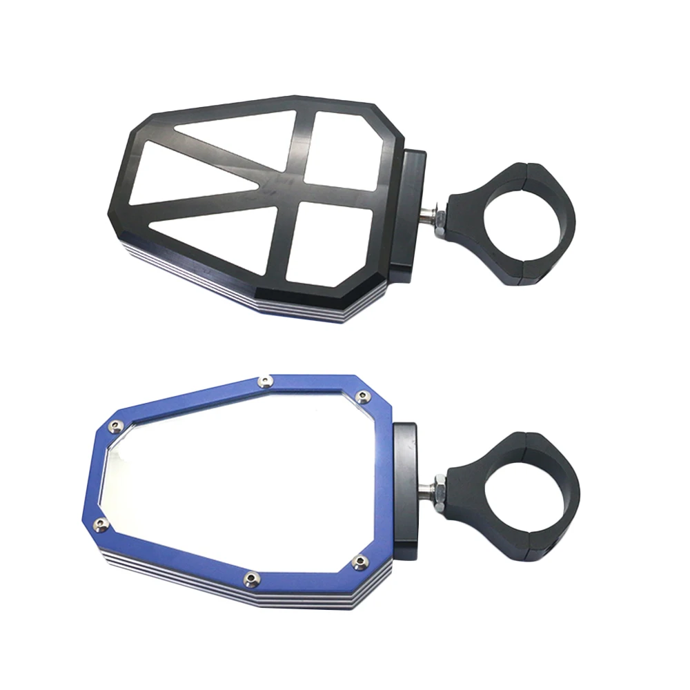 KKMOON 1pair 3 color Alloy Rearview Mirror Set Outside View Mirrors Handlebar Mount Rear View Mirrors for ATV UTV auto product
KKMOON 1pair 3 color Alloy Rearview Mirror Set Outside View Mirrors Handlebar Mount Rear View Mirrors for ATV UTV auto product