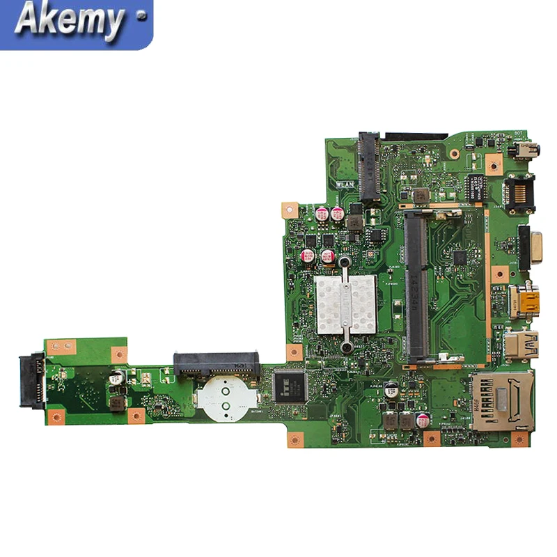 NEW Akemy X553MA With N2940U Mainboard REV2.0 For Asus F503M X503M F553MA X503MA D503M Laptop Motherboard USB3.0 Full Tested | Компьютеры