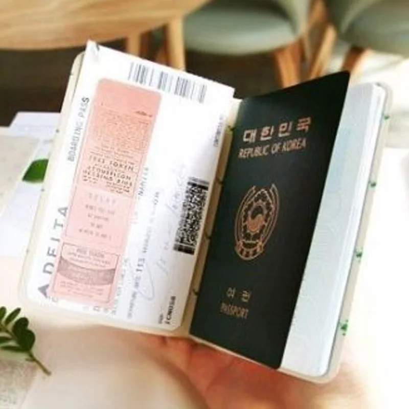 Hot Selling Fashion Couple Passport Cover Women Men Soft Pu Leather Passport Holder Travel Covers Protect Passport 2 Colors
Hot Selling Fashion Couple Passport Cover Women Men Soft Pu Leather Passport Holder Travel Covers Protect Passport 2 Colors