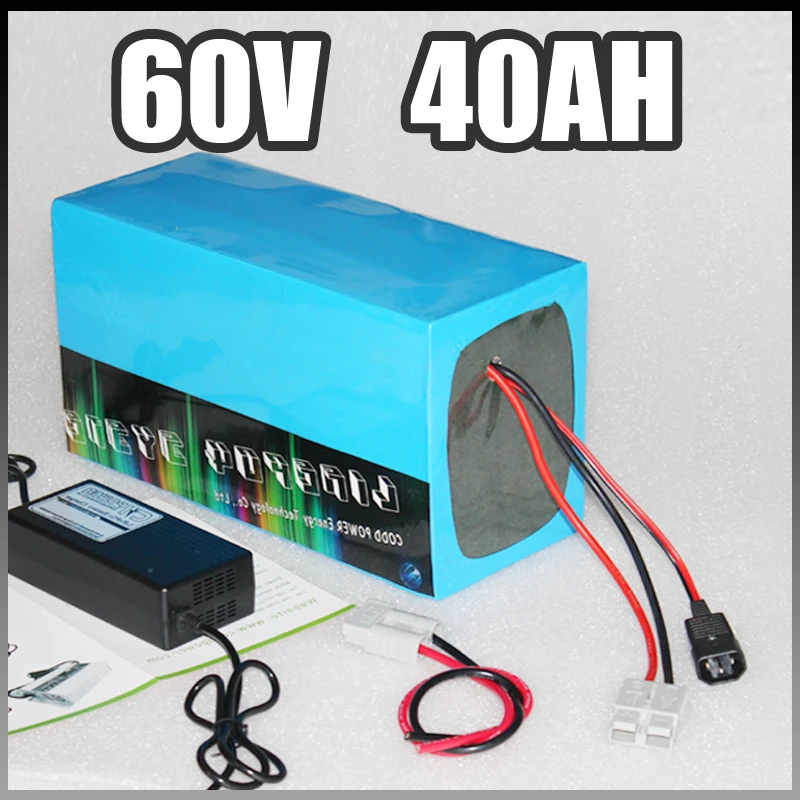 Аккумулятор для электровелосипеда, 60 В, 40 А ч, 3000 Вт, литиевый аккумулятор Samsung для электровелосипеда с зарядным устройством BMS, 60 в, литий-ионный скутер
Аккумулятор для электровелосипеда, 60 В, 40 А ч, 3000 Вт, литиевый аккумулятор Samsung для электровелосипеда с зарядным устройством BMS, 60 в, литий-ионный скутер