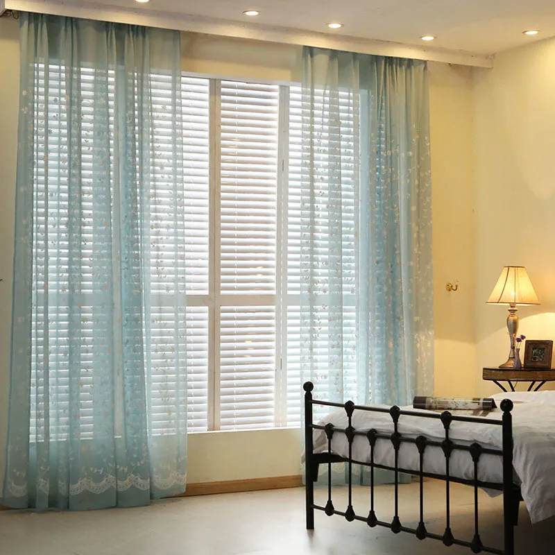 MYRU Korean Pastoral Curtain Stereo Embroidery Style Beautiful Flower Health and Environmental Protection Printing Curtain
MYRU Korean Pastoral Curtain Stereo Embroidery Style Beautiful Flower Health and Environmental Protection Printing Curtain