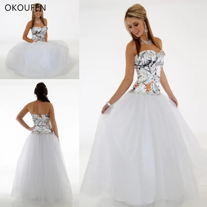 Camo Wedding Dresses 2021 vestido de novia Vintage Print Ball Gown Bride robe mariage Simple Bridal Gowns Hippie Sleeveless
Camo Wedding Dresses 2021 vestido de novia Vintage Print Ball Gown Bride robe mariage Simple Bridal Gowns Hippie Sleeveless