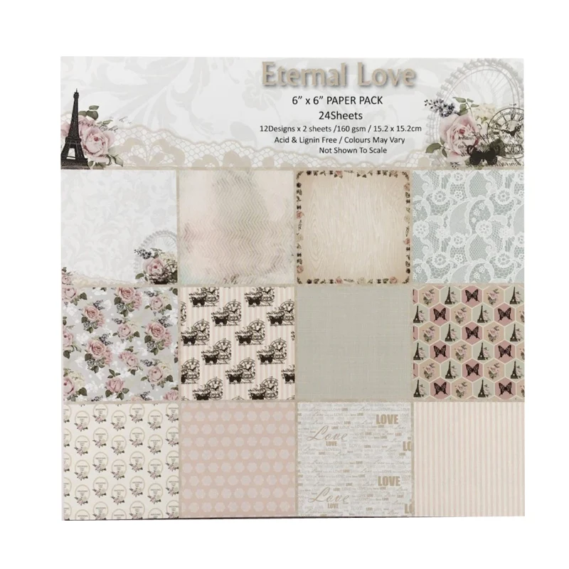Cute Scrapbooking Set Lovely 6" Sheet Pad Paper Kit Background Paper Desinger Stickers Diary Scrapbooking Decor Cartoon Stickers
Cute Scrapbooking Set Lovely 6" Sheet Pad Paper Kit Background Paper Desinger Stickers Diary Scrapbooking Decor Cartoon Stickers