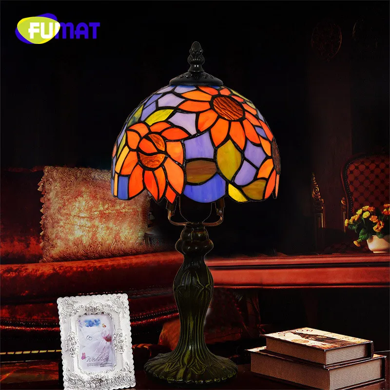 Подсолнух FUMAT, Европейский Средиземноморский и розовый, витражное стекло Тиффани для гостиной, столовой, спальни, детской кроватки
Подсолнух FUMAT, Европейский Средиземноморский и розовый, витражное стекло Тиффани для гостиной, столовой, спальни, детской кроватки