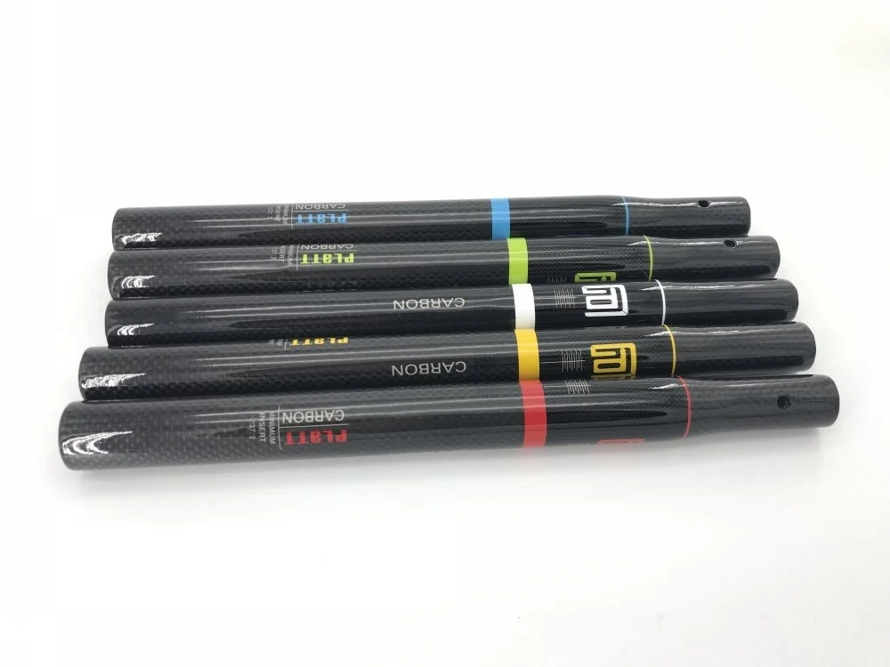 Carbon seatpost 66g 27.2mm PLATT for children balance bike Puky / mini bike BMX length 200-300mm
Carbon seatpost 66g 27.2mm PLATT for children balance bike Puky / mini bike BMX length 200-300mm