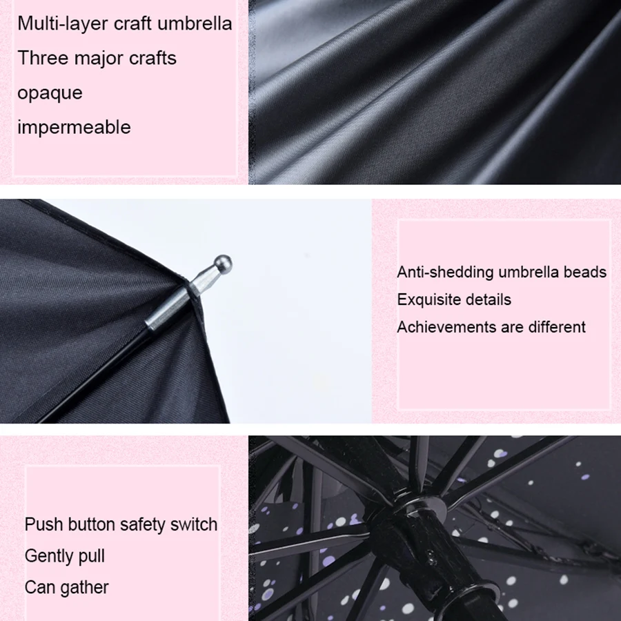 Women Folding Umbrella Rain Flower For Girl Strong Sun Umbrellas Lace Large Chinese Sombrillas Corporate Gifts Travel 50YS0007
Women Folding Umbrella Rain Flower For Girl Strong Sun Umbrellas Lace Large Chinese Sombrillas Corporate Gifts Travel 50YS0007