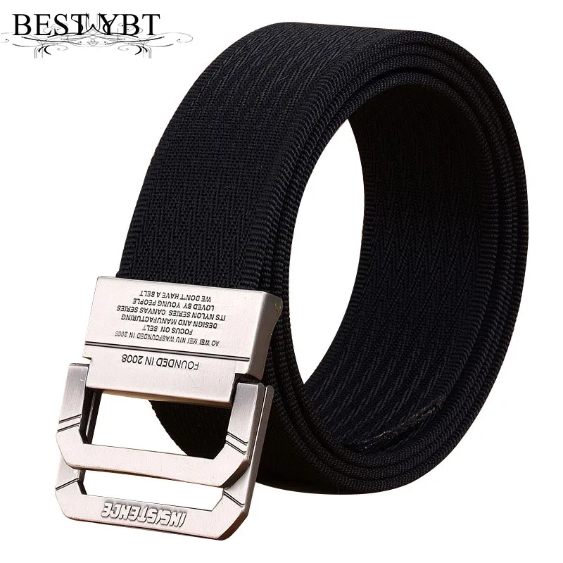 Best YBT Unisex belt Military Equipment Tactical Belt Man Alloy Double Ring Buckle Thicken Nylon Belts for Men Waistband
Best YBT Unisex belt Military Equipment Tactical Belt Man Alloy Double Ring Buckle Thicken Nylon Belts for Men Waistband