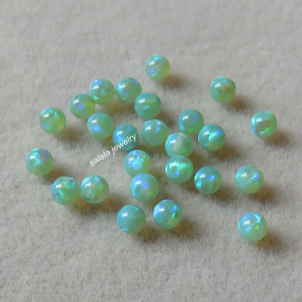 200pcs /lot 2.5mm Round Ball Cut Opal OP62 Jungle Green Round Opal,Synthetic Round Ball Fire Opal Beads
200pcs /lot 2.5mm Round Ball Cut Opal OP62 Jungle Green Round Opal,Synthetic Round Ball Fire Opal Beads