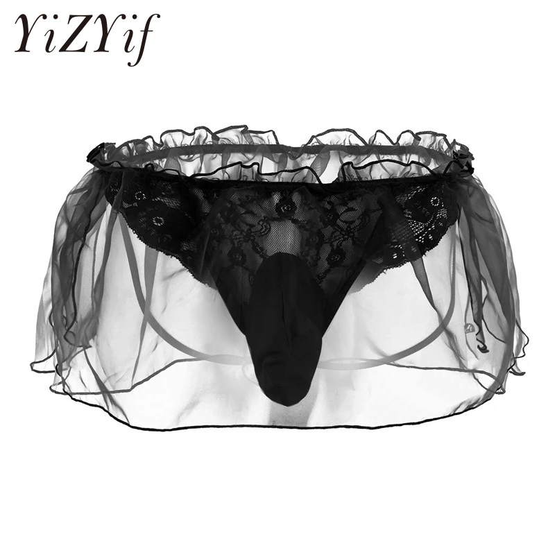 Сексуальное нижнее белье YiZYiF для мужчин, кружевные трусики-стринги из органзы с цветочным кружевом, трусики-стринги, бикини с мешочком для в...
Сексуальное нижнее белье YiZYiF для мужчин, кружевные трусики-стринги из органзы с цветочным кружевом, трусики-стринги, бикини с мешочком для в...