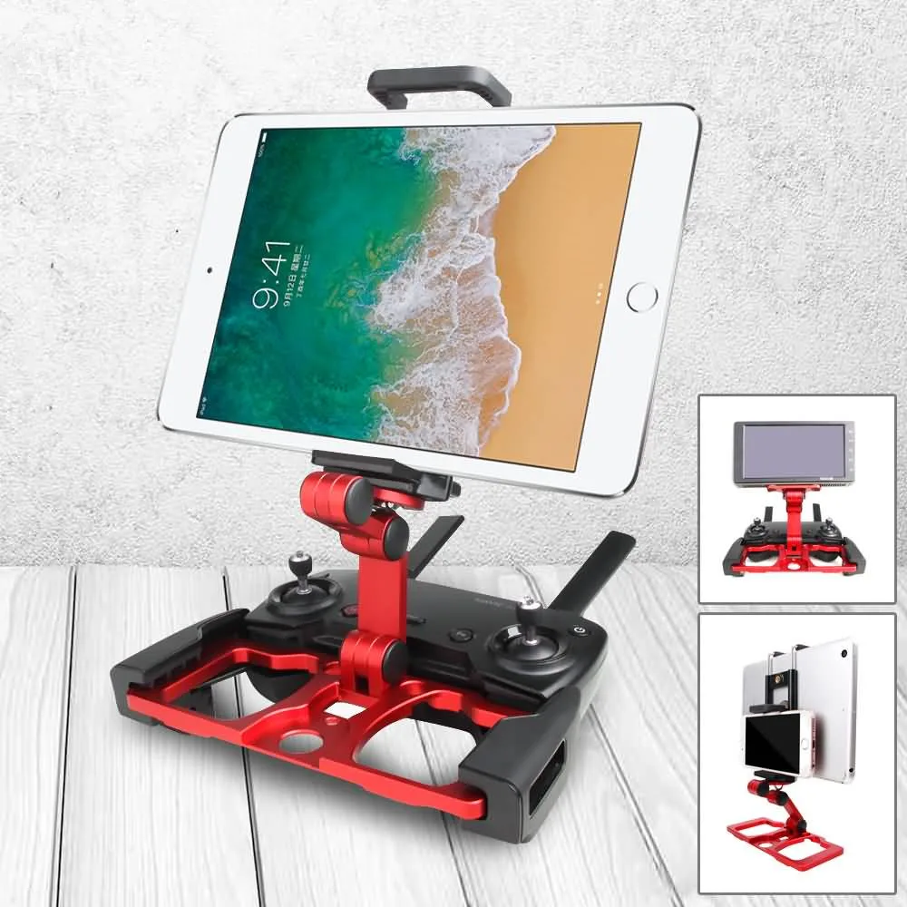 For DJI MINI SE Smartphone Tablet Clip Holder for DJI MAVIC PRO/AIR/ 2 /SPARK /Mavic Mini Remote Controller CrystalSky Monitor
For DJI MINI SE Smartphone Tablet Clip Holder for DJI MAVIC PRO/AIR/ 2 /SPARK /Mavic Mini Remote Controller CrystalSky Monitor