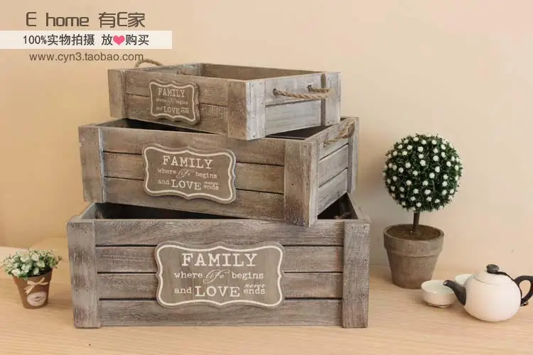 There are E zakka groceries home to do the old vintage wood storage box full of jewelry storage baskets debris storage box
There are E zakka groceries home to do the old vintage wood storage box full of jewelry storage baskets debris storage box