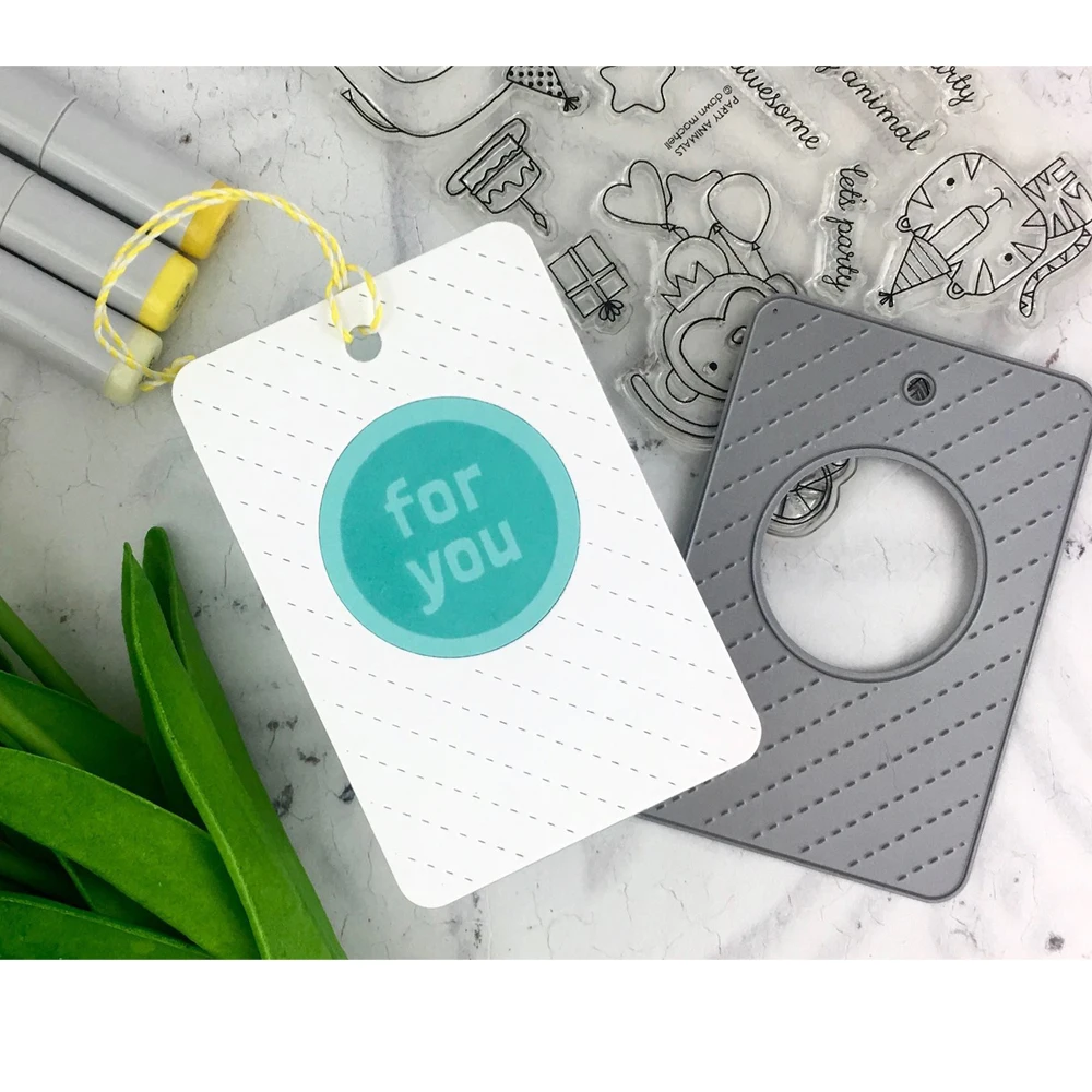 See Through Tag Metal Cutting Dies Stencils for DIY Scrapbooking Photo Album Decorative Embossing Paper Card Crafts Die Cut 2019
See Through Tag Metal Cutting Dies Stencils for DIY Scrapbooking Photo Album Decorative Embossing Paper Card Crafts Die Cut 2019