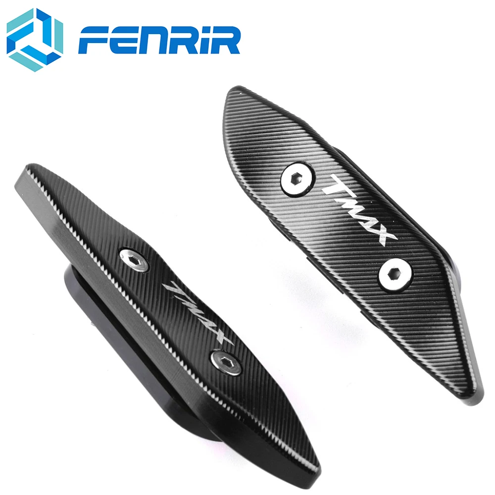 FENRIR Motorcycle CNC Aluminum Alloy Rear Mirror Hole Cap Cover For Yamaha TMAX530 2017-2018
FENRIR Motorcycle CNC Aluminum Alloy Rear Mirror Hole Cap Cover For Yamaha TMAX530 2017-2018