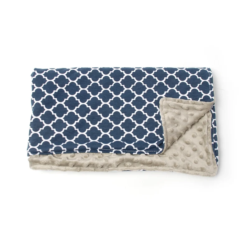 Retail 4 Colors Quatrefoil Minky Blankets DOM113223 Quatrefoil Baby 100%Cotton Quilt Monogram Baby Minky Blanket
Retail 4 Colors Quatrefoil Minky Blankets DOM113223 Quatrefoil Baby 100%Cotton Quilt Monogram Baby Minky Blanket