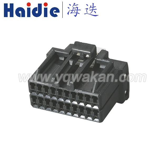 Free shipping 5sets 20 hole car plug harness car EFI connector audio plug 175967-2
Free shipping 5sets 20 hole car plug harness car EFI connector audio plug 175967-2