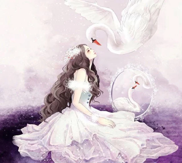 Embroidery Needlework Swan Princess Girl Crafts For 14CT Counted Unprinted People DIY Cross Stitch Kits Handmade Arts Decor
Embroidery Needlework Swan Princess Girl Crafts For 14CT Counted Unprinted People DIY Cross Stitch Kits Handmade Arts Decor