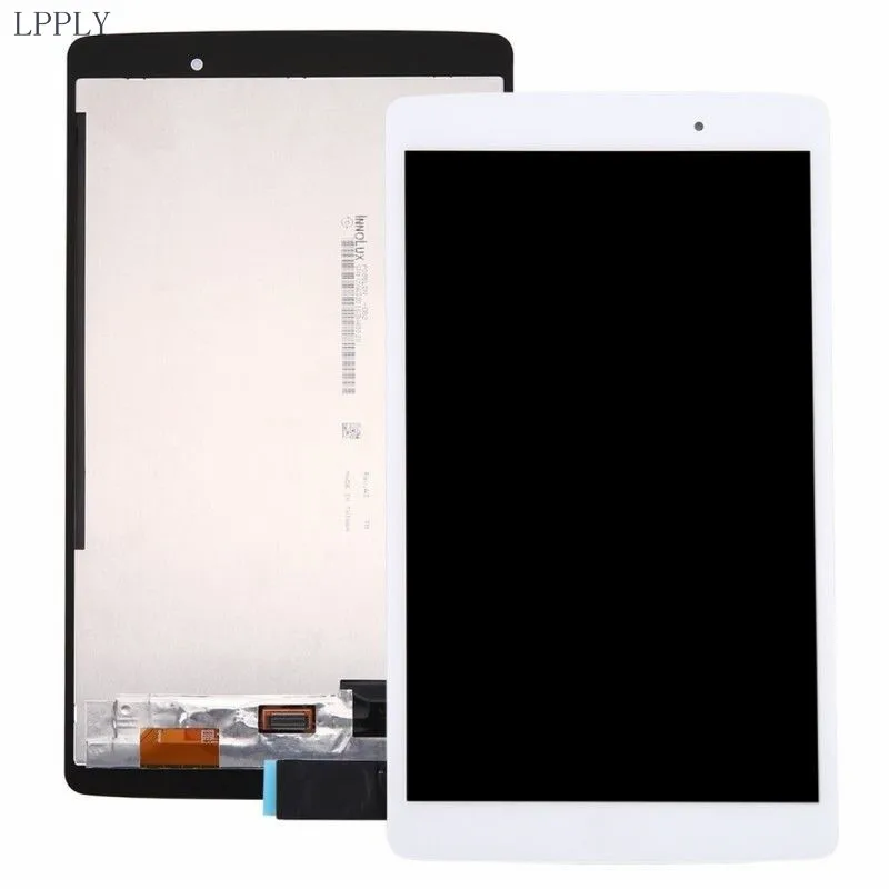 LPPLY LCD assembly For LG G PAD X 8.0" V520 V521 LCD Display Touch Screen Digitizer Glass
LPPLY LCD assembly For LG G PAD X 8.0" V520 V521 LCD Display Touch Screen Digitizer Glass
