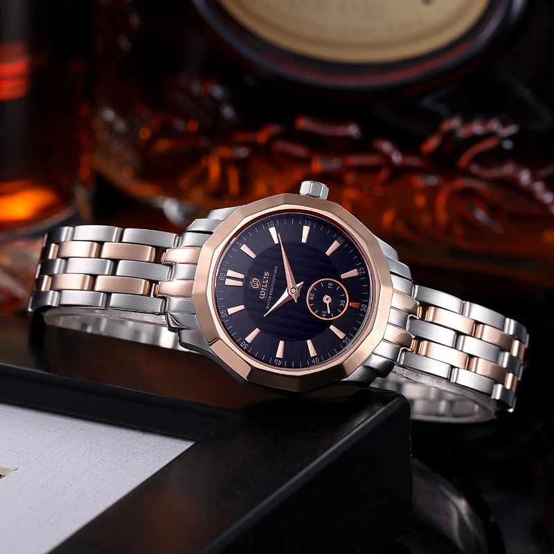 2019 WILLIS Women Dress Watches Luxury Brand Ladies Quartz Watches Stainless Steel Casual Gold Bracelet Wristwatch reloj mujer
2019 WILLIS Women Dress Watches Luxury Brand Ladies Quartz Watches Stainless Steel Casual Gold Bracelet Wristwatch reloj mujer