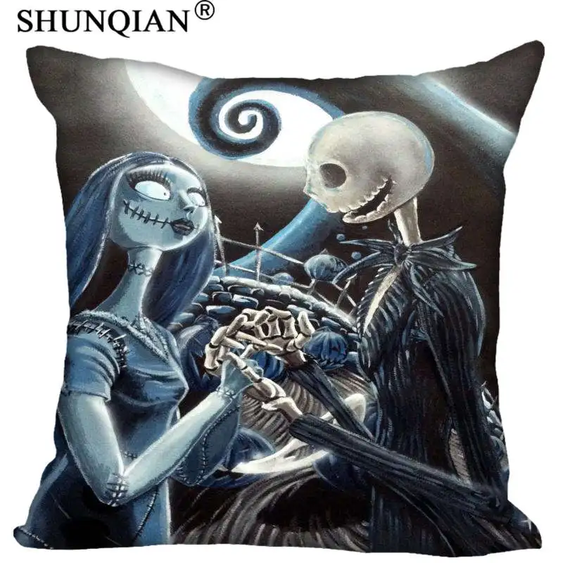 Best New Jack And Sally Pillowcase Wedding Decorative Pillow Cover Custom Gift For (Two Sides) Printed Pillow Cases A9.30
Best New Jack And Sally Pillowcase Wedding Decorative Pillow Cover Custom Gift For (Two Sides) Printed Pillow Cases A9.30