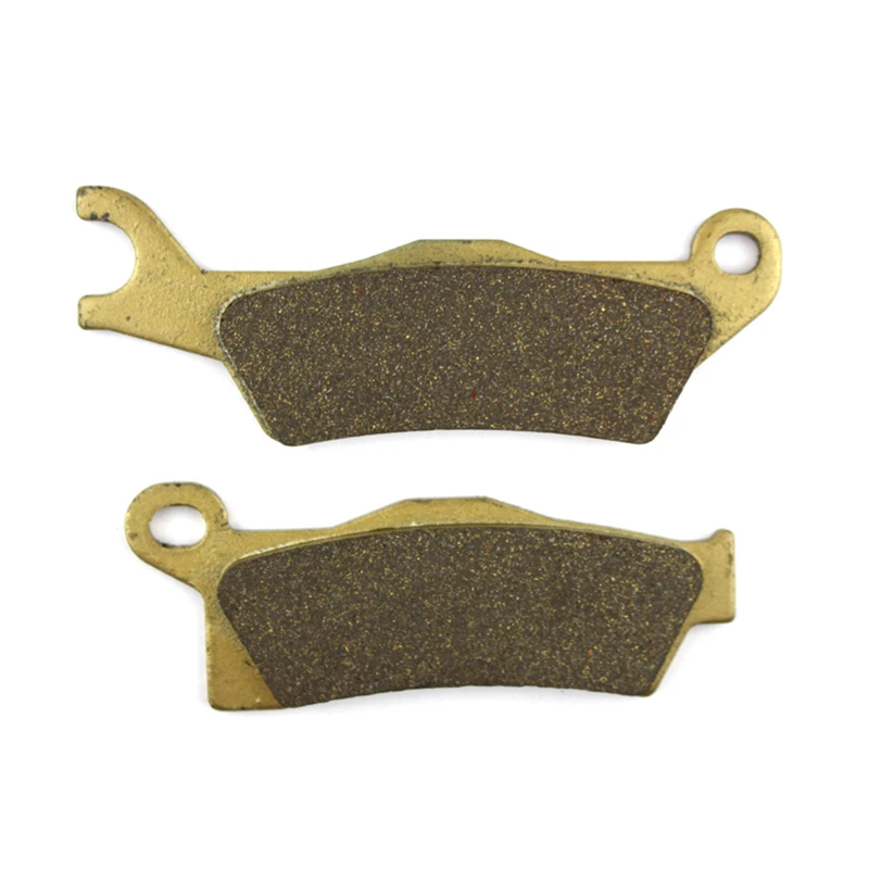 Brake Pads For FR/R BRP CAN-AM Renegade 1000 STD 12-14 500/650 Outlander 13-14 800 Outlander 12-14 1000 Outlander 4x4 13-14 New
Brake Pads For FR/R BRP CAN-AM Renegade 1000 STD 12-14 500/650 Outlander 13-14 800 Outlander 12-14 1000 Outlander 4x4 13-14 New