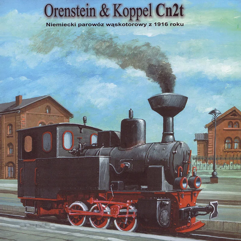 1:25 бумажные изделия Orenstein & Koppel Cn2t поезд DIY Бумажная модель обучающая игрушка ручной работы для детей или взрослых игра-пазл
1:25 бумажные изделия Orenstein & Koppel Cn2t поезд DIY Бумажная модель обучающая игрушка ручной работы для детей или взрослых игра-пазл