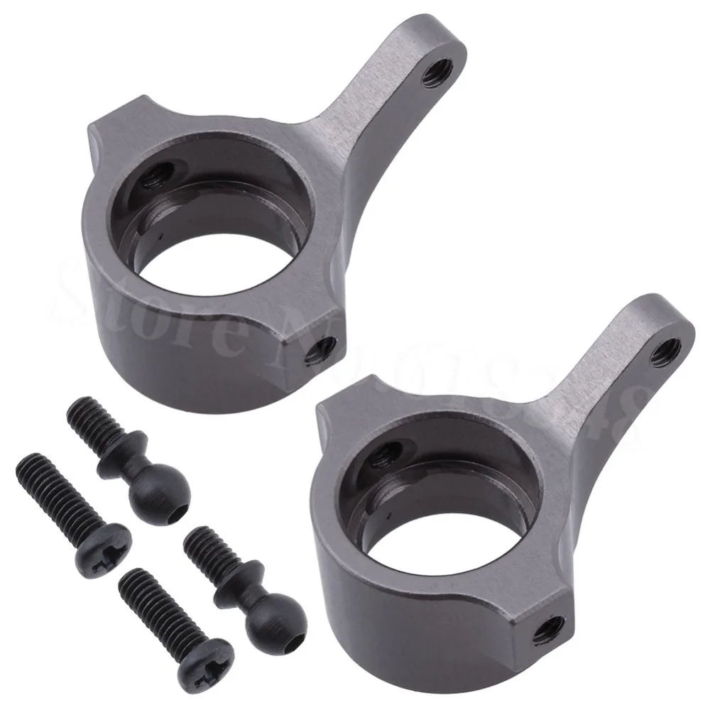 For 1/18 Revel 24540 Scorch Hobbico Dromida Aluminum Steering Knuckle Hub Carrier (L/R) BX/MT/SC4.18 Short Course Truck
For 1/18 Revel 24540 Scorch Hobbico Dromida Aluminum Steering Knuckle Hub Carrier (L/R) BX/MT/SC4.18 Short Course Truck